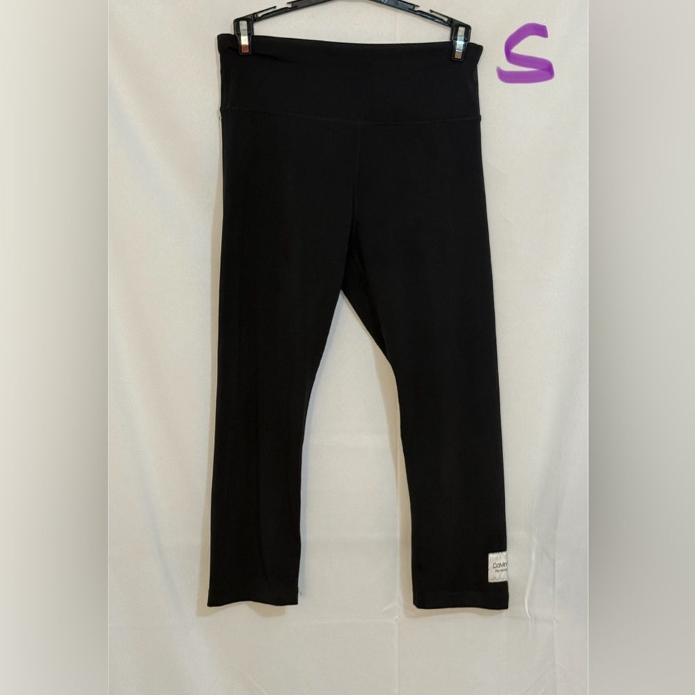 Calvin Klein Classic Black Leggings